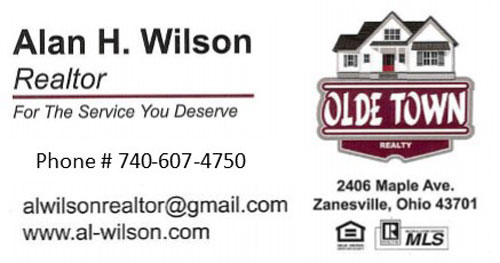 Muskingum Soil And Water Conservation District Sponsor Olde Town Realty