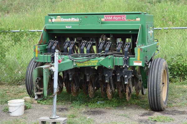 Muskingum Soil And Water Conservation District - Rental Equipment