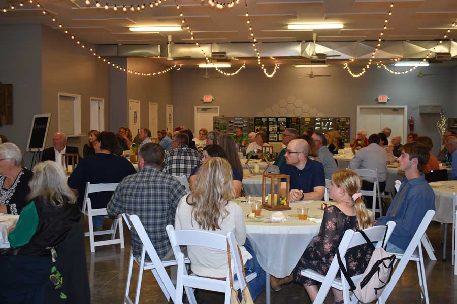 78th Annual Celebration of Conservation Meeting Banquet