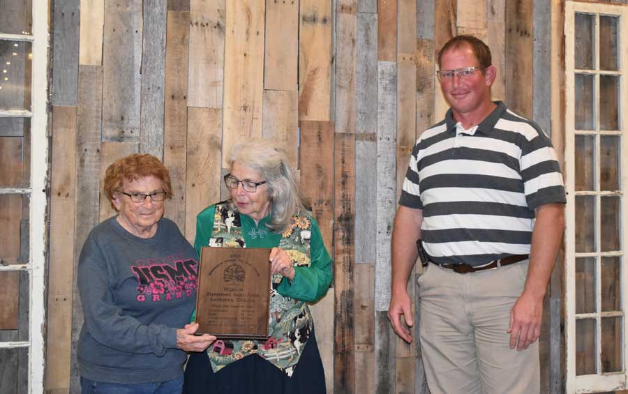 78th Annual Celebration of Conservation Meeting Stovertown Big Tree