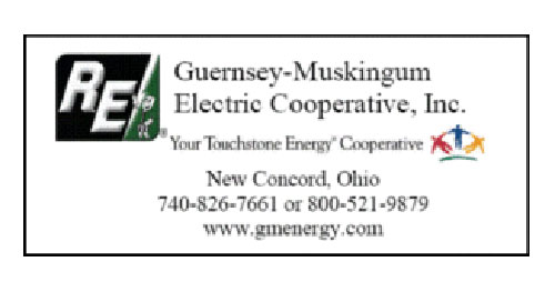 Muskingum Soil And Water Conservation District Sponsor Guernsey Muskingum Electric