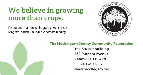 Muskingum Soil And Water Conservation District Sponsor The Muskingum County Community Foundation