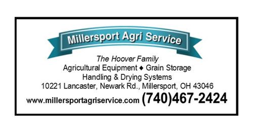 Muskingum Soil And Water Conservation District Sponsor Millersport Agri Service
