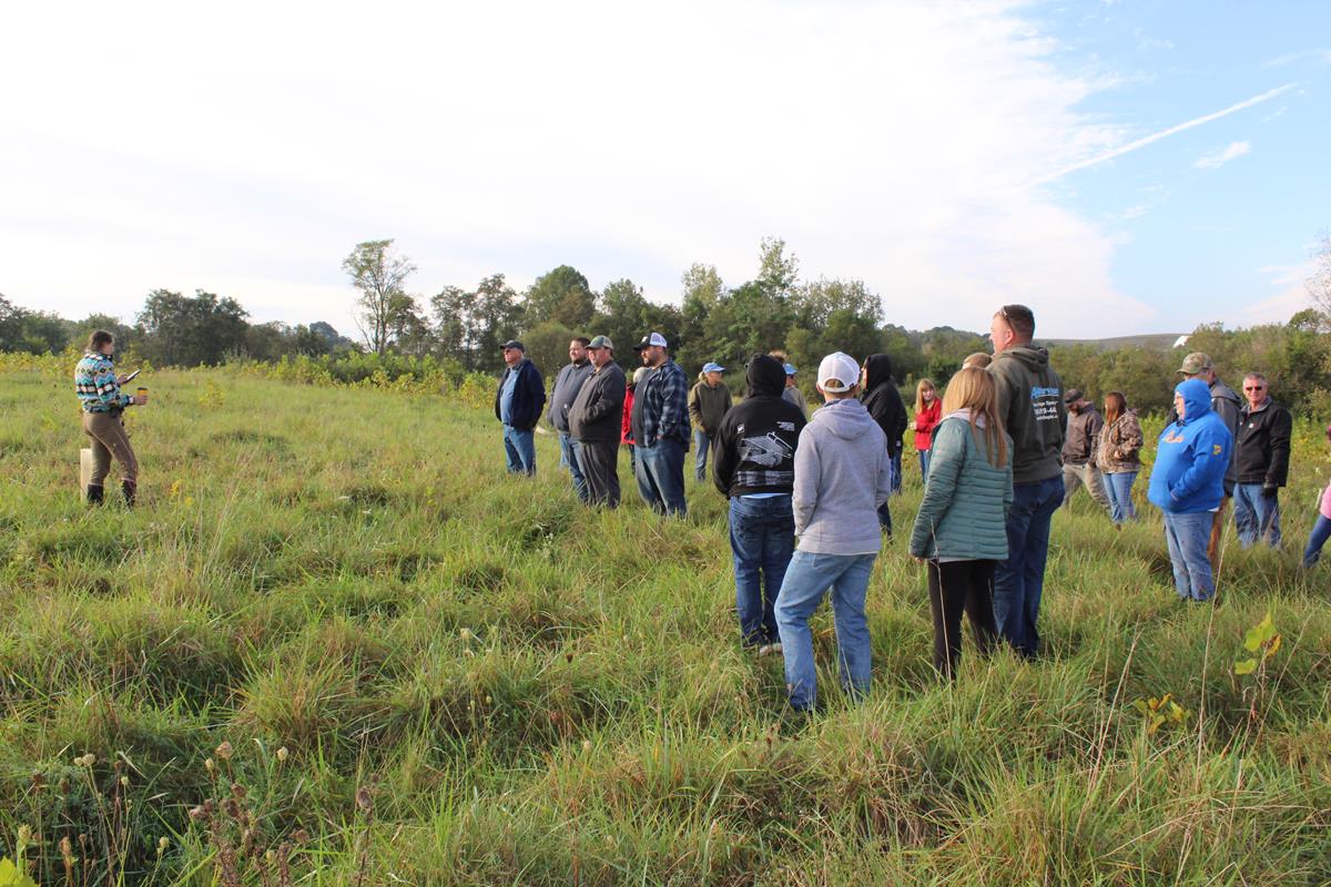 Muskingum Soil And Water Conservation District ATV Tour Gallery
