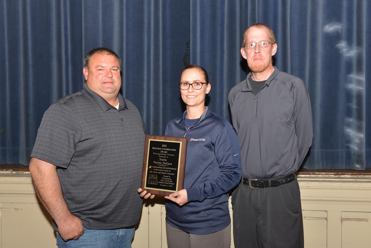 Muskingum Soil And Water Conservation District Annual Meeting Gallery