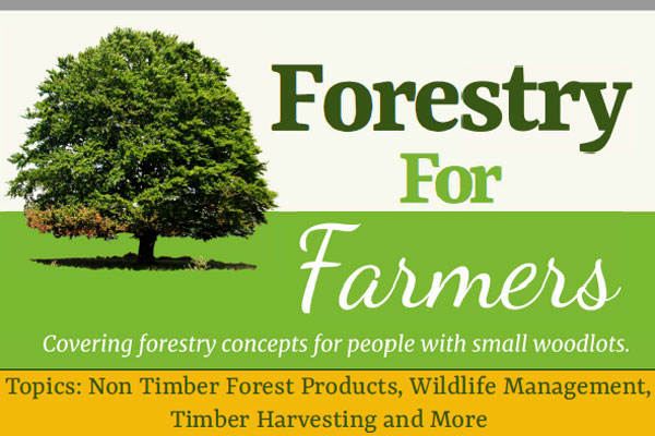 Muskingum Soil And Water Conservation District - Forestry For Farmers