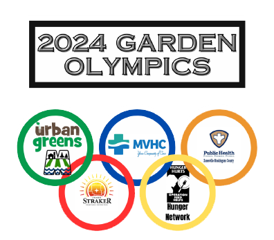 Urban Greens Garden Olympics